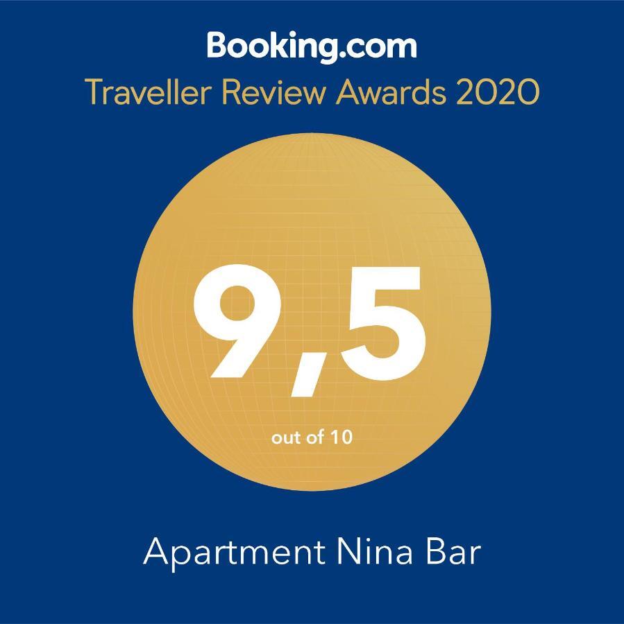 Apartment Nina Bar Esterno foto